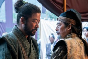 Shōgun Star on His Character's Potential Grim Fate in Season 2