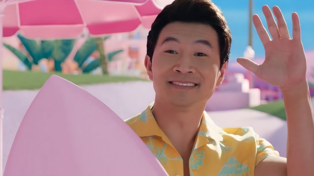 Simu Liu Says Lack of Asian Representation in Hollywood Is 'F---ing Appalling'