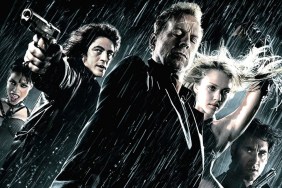 Sin City 2005 Movie Poster Cropped
