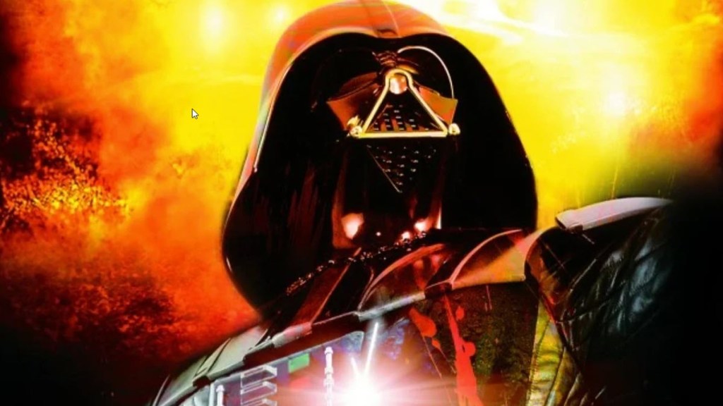 Star Wars Episode III Revenge of the SIth novelization