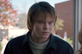 Stranger Things' Charlie Heaton Looks Back on Becoming Dad at 20