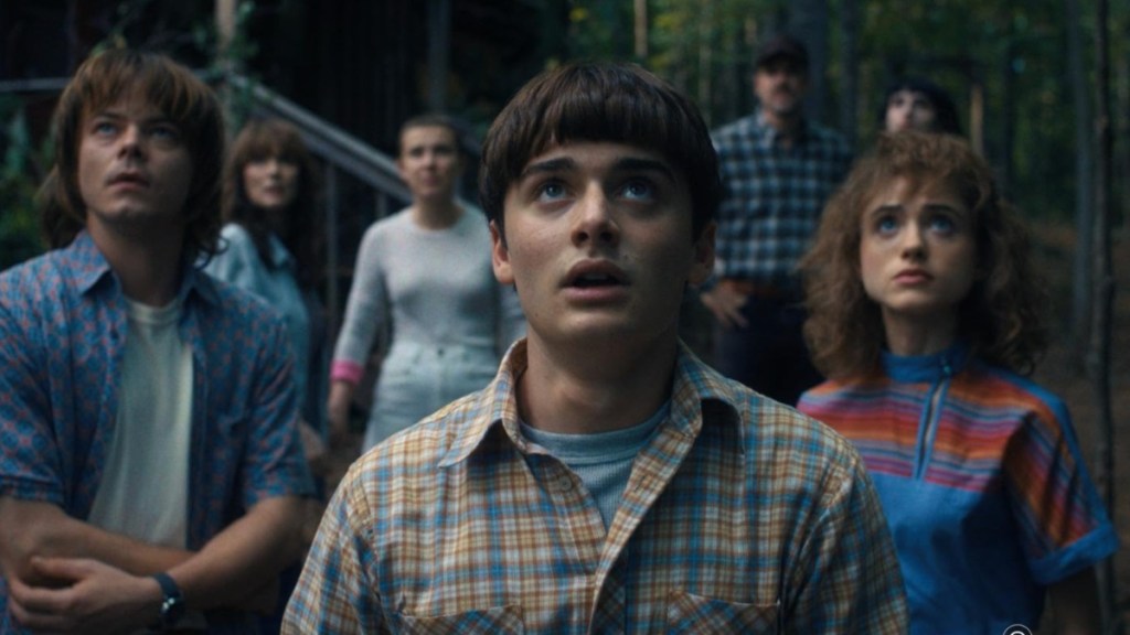 Stranger Things Releases First 5 Minutes of Season 5