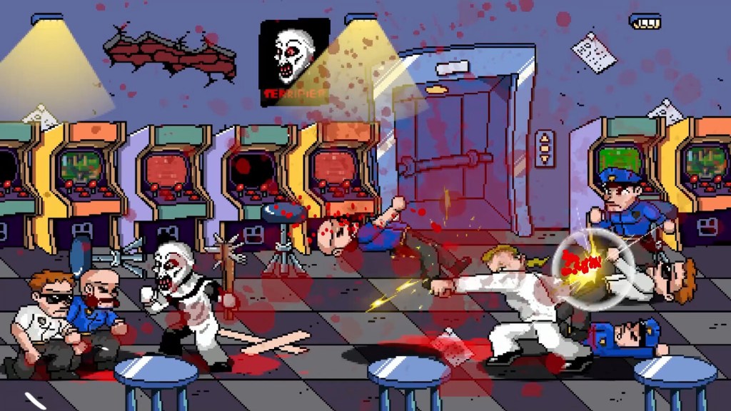Terrifier: The ARTcade Game Review