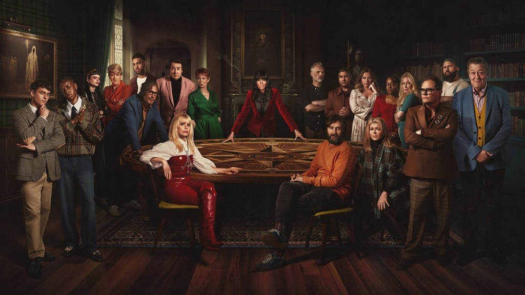 The Celebrity Traitors UK Sets Peacock Premiere Date
