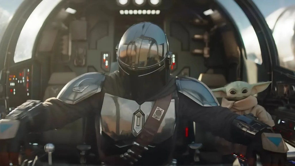 Star Wars Fans Afraid of The Mandalorian’s Fate After New Grogu Movie Promo