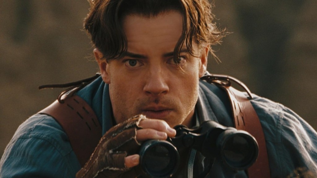 Brendan Fraser Clarifies The Mummy 4 Status Amid Soaring Hype