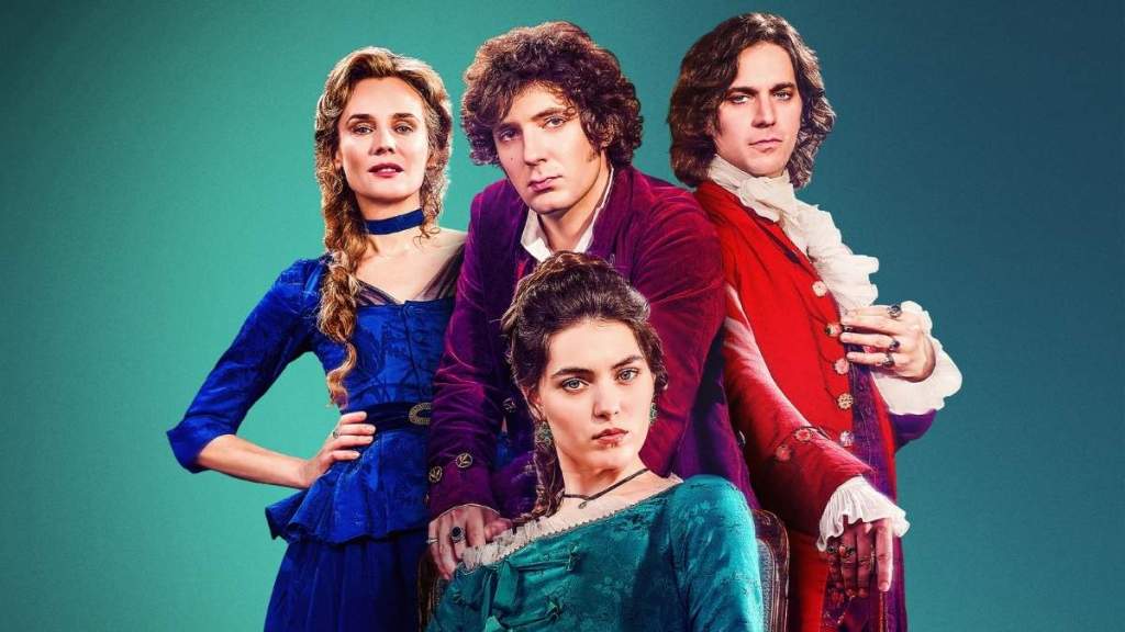 How Many Episodes Are in The Seduction & When Do They Come Out?