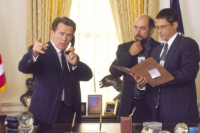 The West Wing Showrunner's New Political TV Show Lands at Netflix