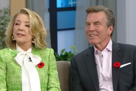 Young & Restless' Melody Thomas Scott on Why Peter Bergman Is Perfect as Jack