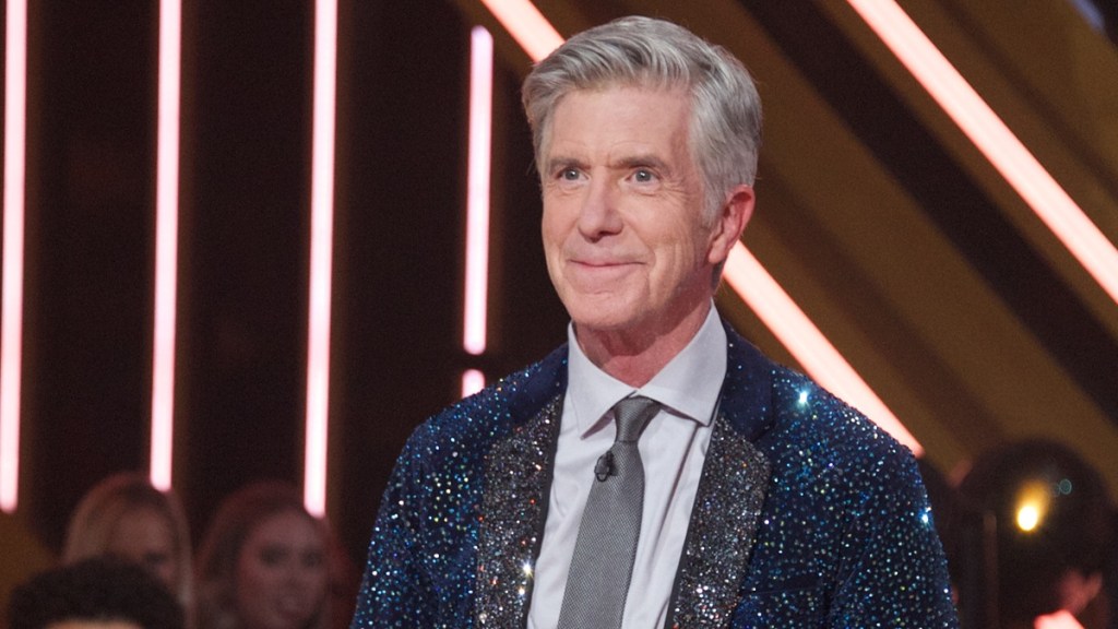 Tom Bergeron Explains His Shocking DWTS Exit in 2020