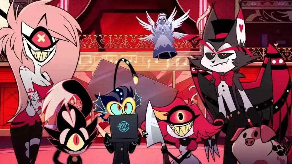 Hazbin Hotel Creator on When Seasons 3 & 4 Will Come Out