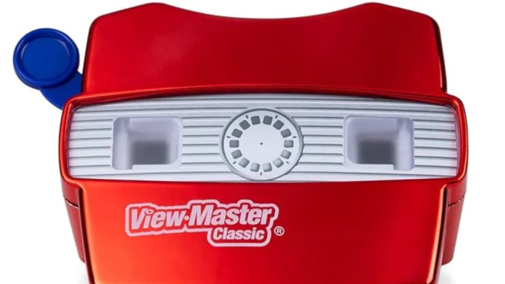Mattel’s View-Master Live-Action Movie Finds Writer in Disney Collaborator