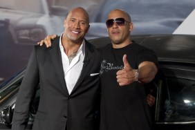 Vin Diesel Praises Dwayne Johnson & Mark Kerr After The Smashing Machine