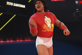 WWE 2K25 Tito Santana