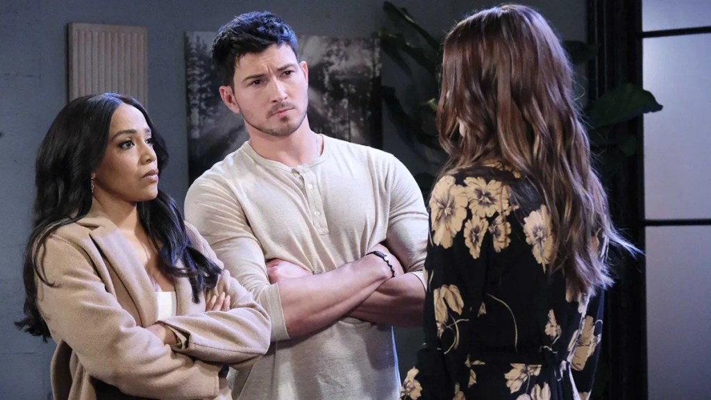 Who Is Leaving & Coming to Days of Our Lives This Week (November 3-7)?
