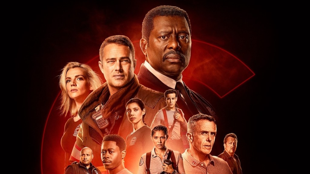 Why There’s No Chicago Fire Episode This Week  