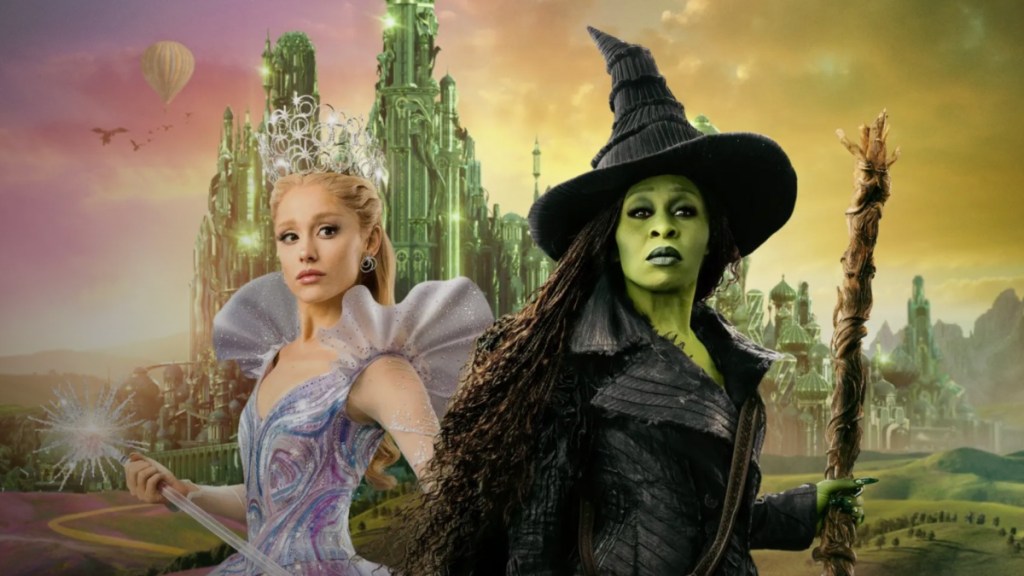 Wicked: For Good Box Office Continues Success Over Thanksgiving Weekend
