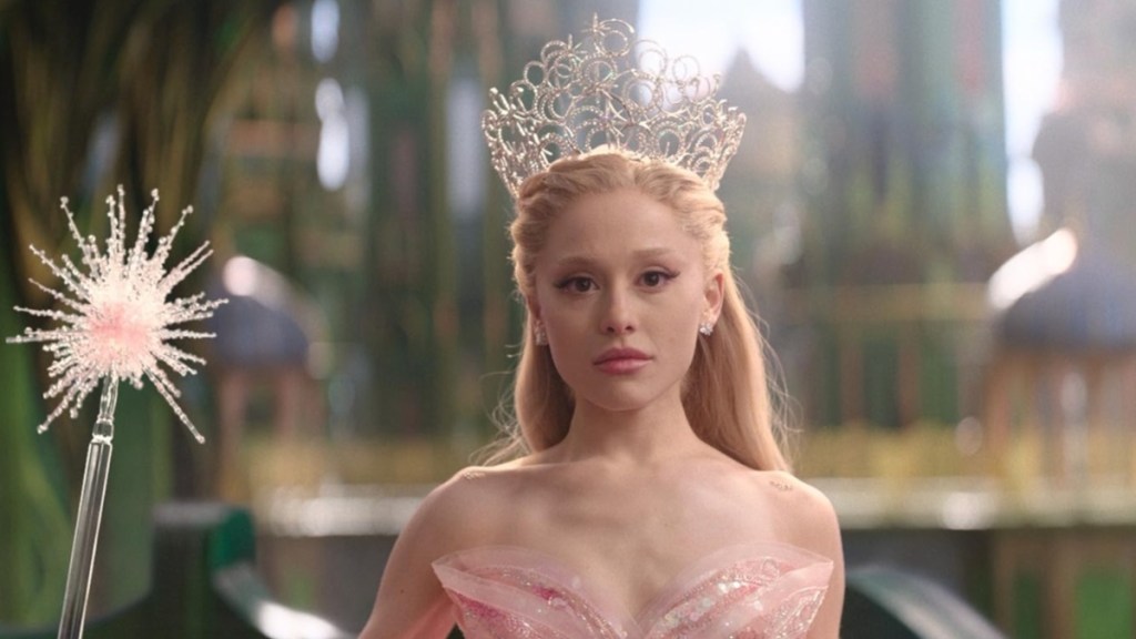 Wicked: For Good Director on if Glinda Knows Who the Tin Man Is
