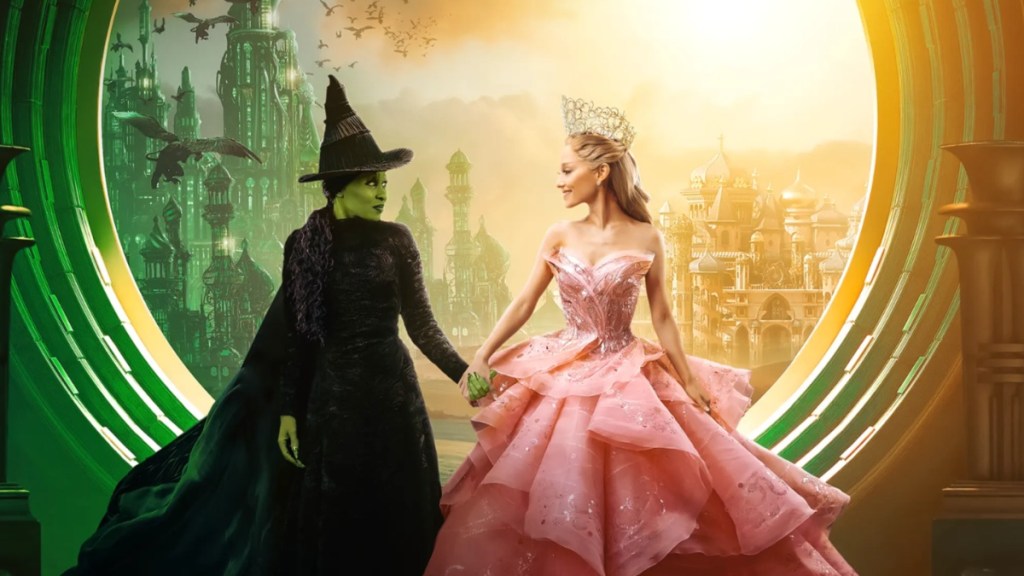 Legendary Director Almost Directed Wicked