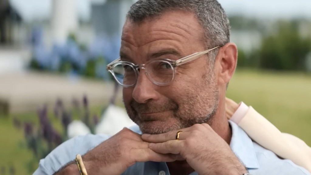 X-Men Star Liev Schreiber Rushed to Hospital After Health Scare