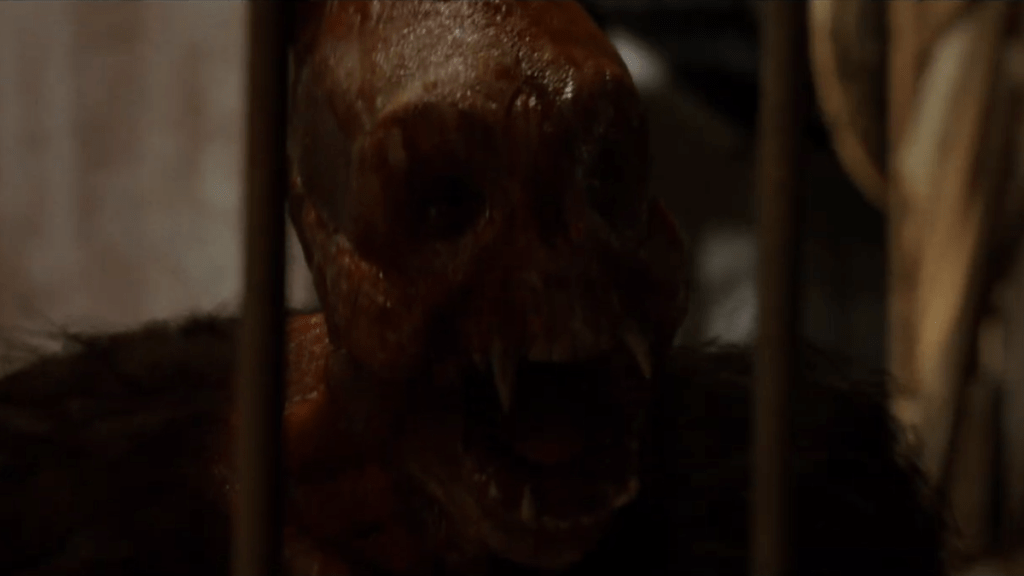 A Town Called Purgatory Trailer Previews Horror Western Movie | Exclusive