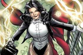 New Look at Justice League’s Beloved Sorcerer in Absolute Universe Revealed