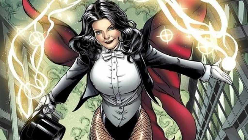 New Look at Justice League’s Beloved Sorcerer in Absolute Universe Revealed