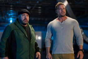 Alan Ritchson & Kevin James Explore the Action Genre in Playdate Video | Exclusive