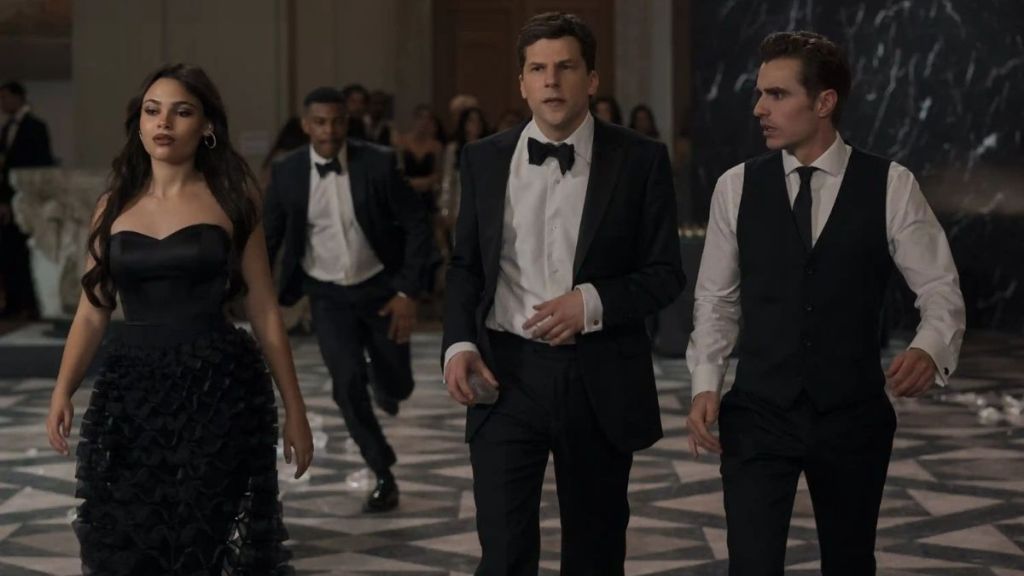 Now You See Me 3 Actors Want to Join DC as Teen Titans Heroes