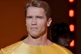 Arnold Schwarzenegger's Verdict on The Running Man Remake Is in
