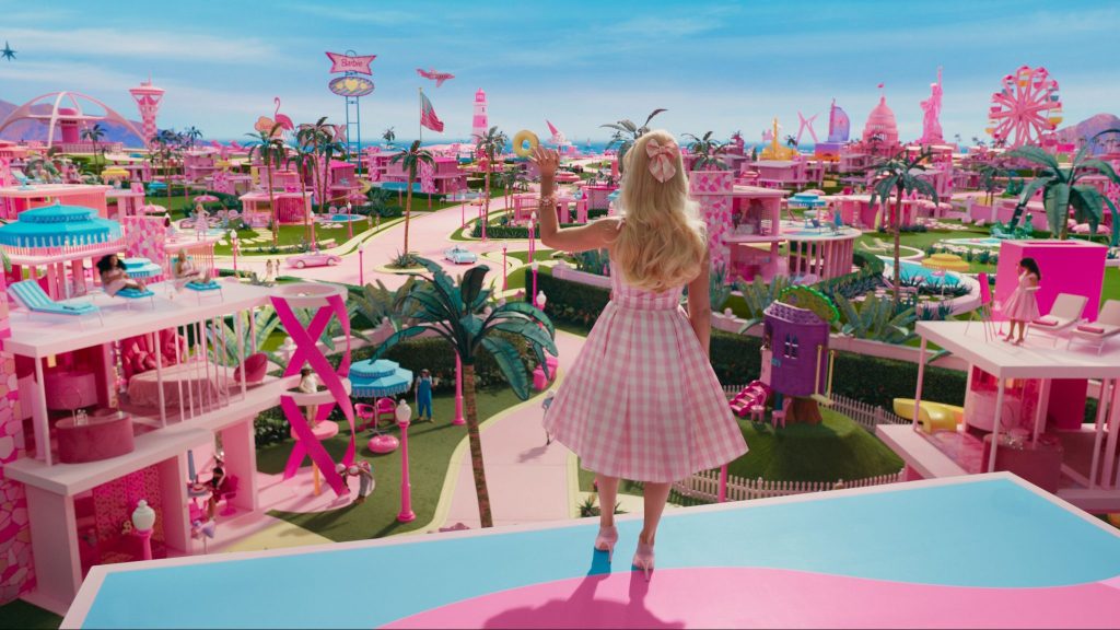 Greta Gerwig’s Barbie Movie Getting a Very Limited-Time Follow-up