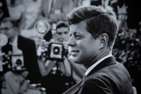 Capturing Kennedy Trailer Takes Look at Untold JFK Story | Exclusive