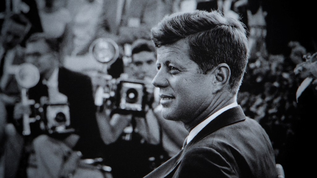 Capturing Kennedy Trailer Takes Look at Untold JFK Story | Exclusive