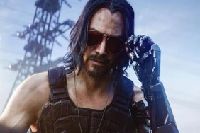 Keanu Reeves May Return as Cyberpunk 2077's Johnny Silverhand