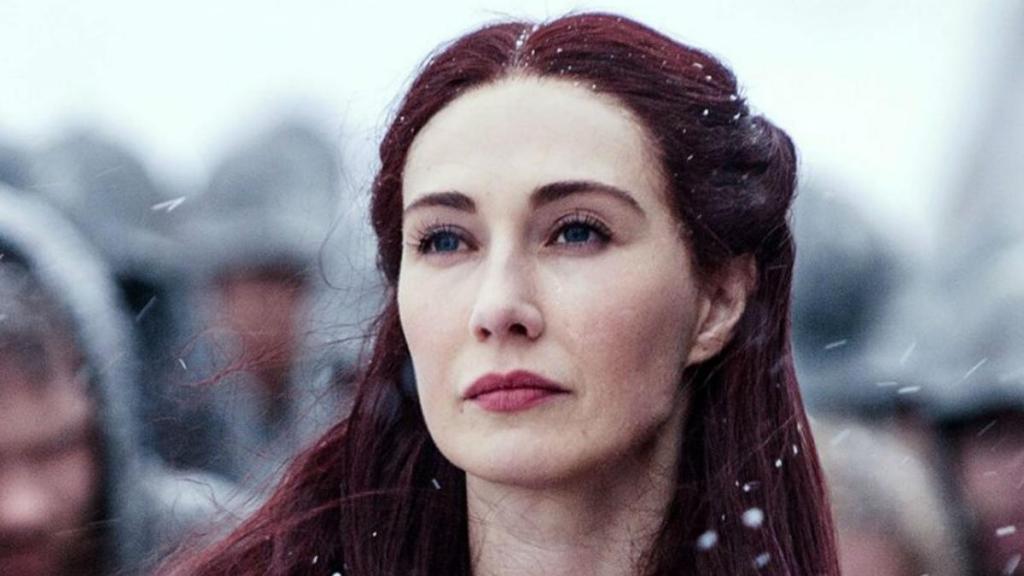 Game of Thrones' Melisandre Actress Was Initially up for a Different Role