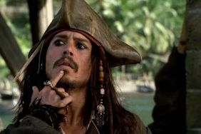 Johnny Depp on if He'd Return for Another Pirates Movie
