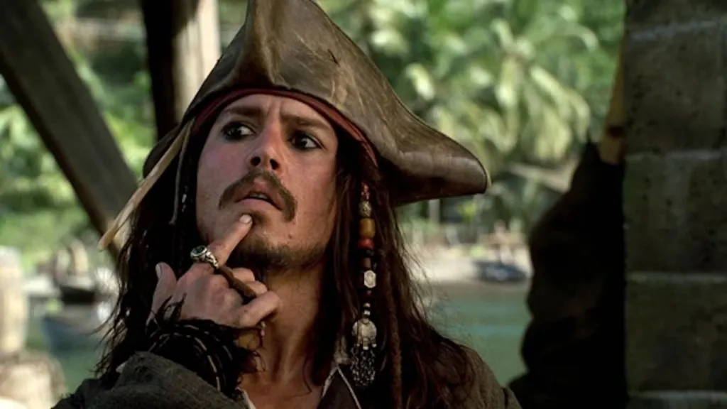 Johnny Depp on if He'd Return for Another Pirates Movie