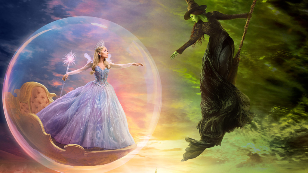 ‘There’s a Lot of Ideas’: Wicked: For Good Director on Part 3 Status