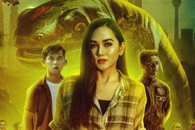 Historic Kaiju Movie Abu: The Giant Monster Gets Trailer | Exclusive