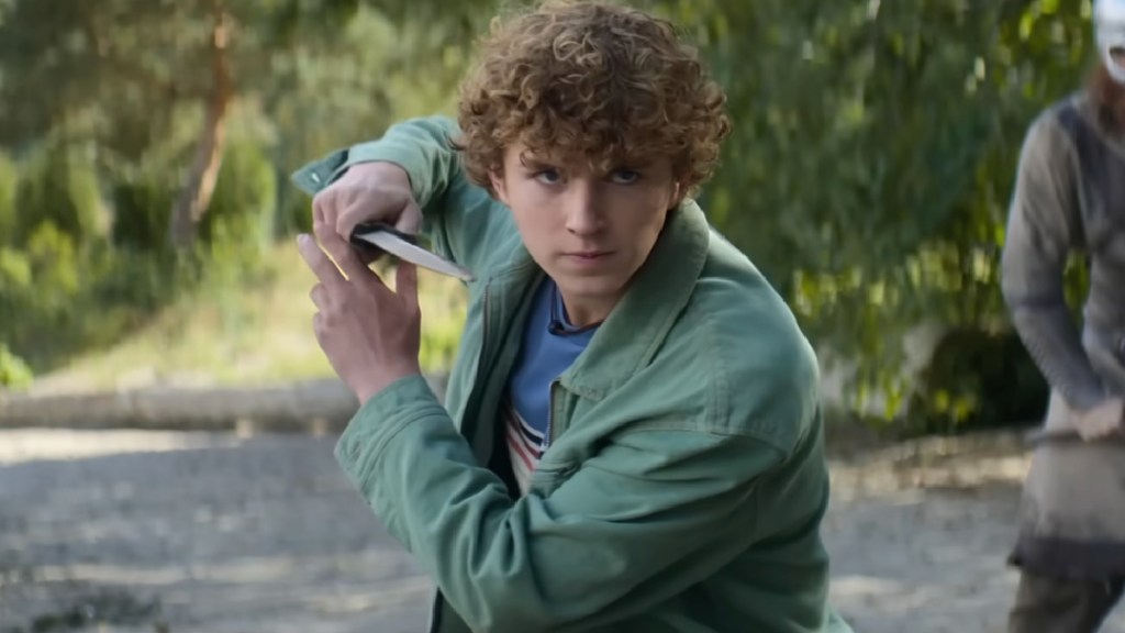Percy Jackson Season 2 Trailer Readies Fans for Disney+ Show’s Next Chapter