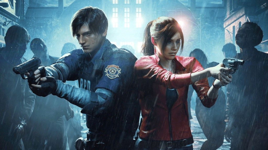 Resident Evil Set Photos Offer First Look at Weapons Director’s Horror Movie