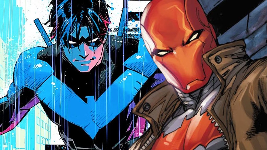 Mortal Kombat Star Wants to Play Nightwing or Red Hood in DCU