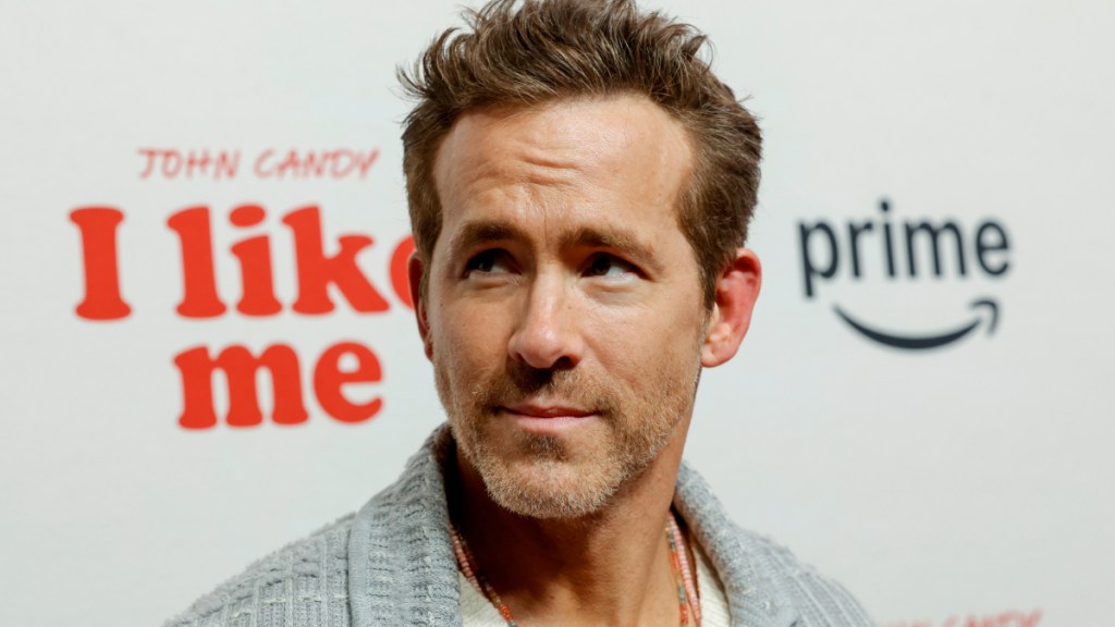 Ryan Reynolds Rebooting Classic Clint Eastwood Movie