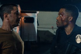 Night Patrol Trailer Previews Intense Horror Movie with Justin Long & a WWE Champion