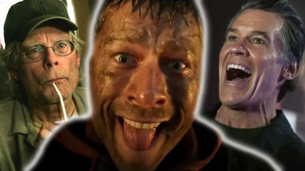 The Running Man’s Ending Goes Against Stephen King’s Book