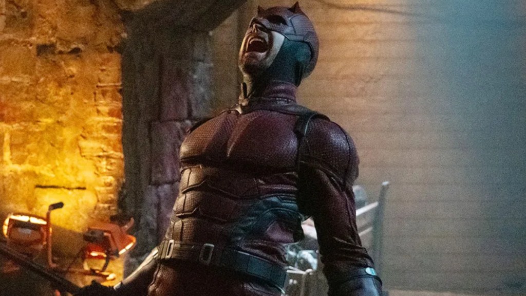 Daredevil: Born Again Season 2 Leaked Images Show Bullseye’s Full Costume