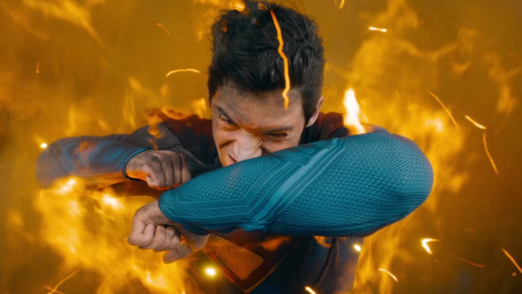 Superman: DCU Movie Set Photos Include a Funny Easter Egg