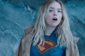 Supergirl DCU Movie Adds Reacher Star to Cast