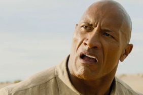Jumanji 3’s Dwayne Johnson Shows Easter Egg Paying Tribute to Robin Williams