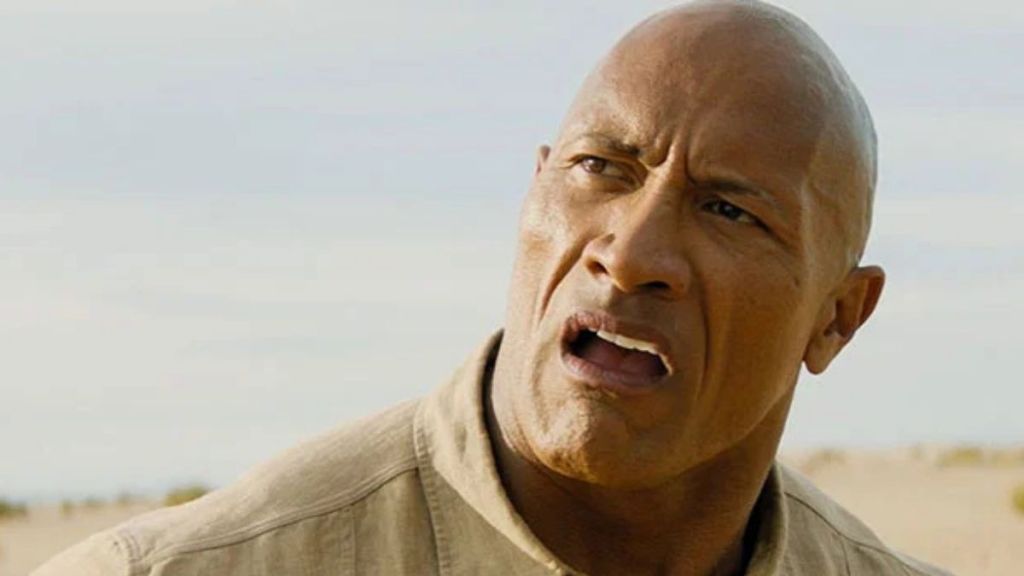 Jumanji 3’s Dwayne Johnson Shows Easter Egg Paying Tribute to Robin Williams